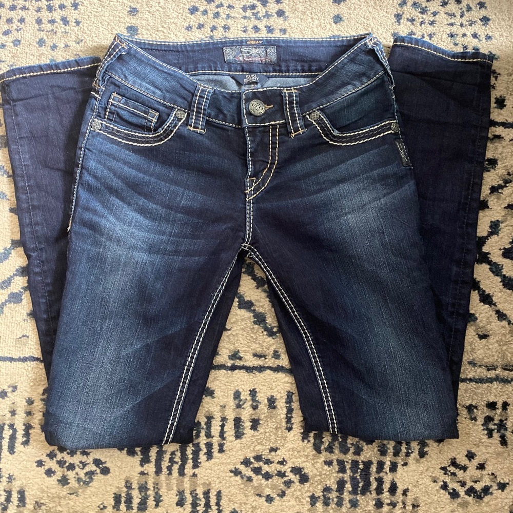 Silver Jeans